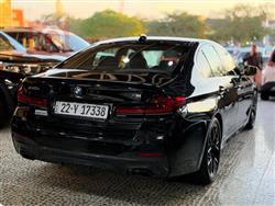 بي ام دبليو الفئة 5